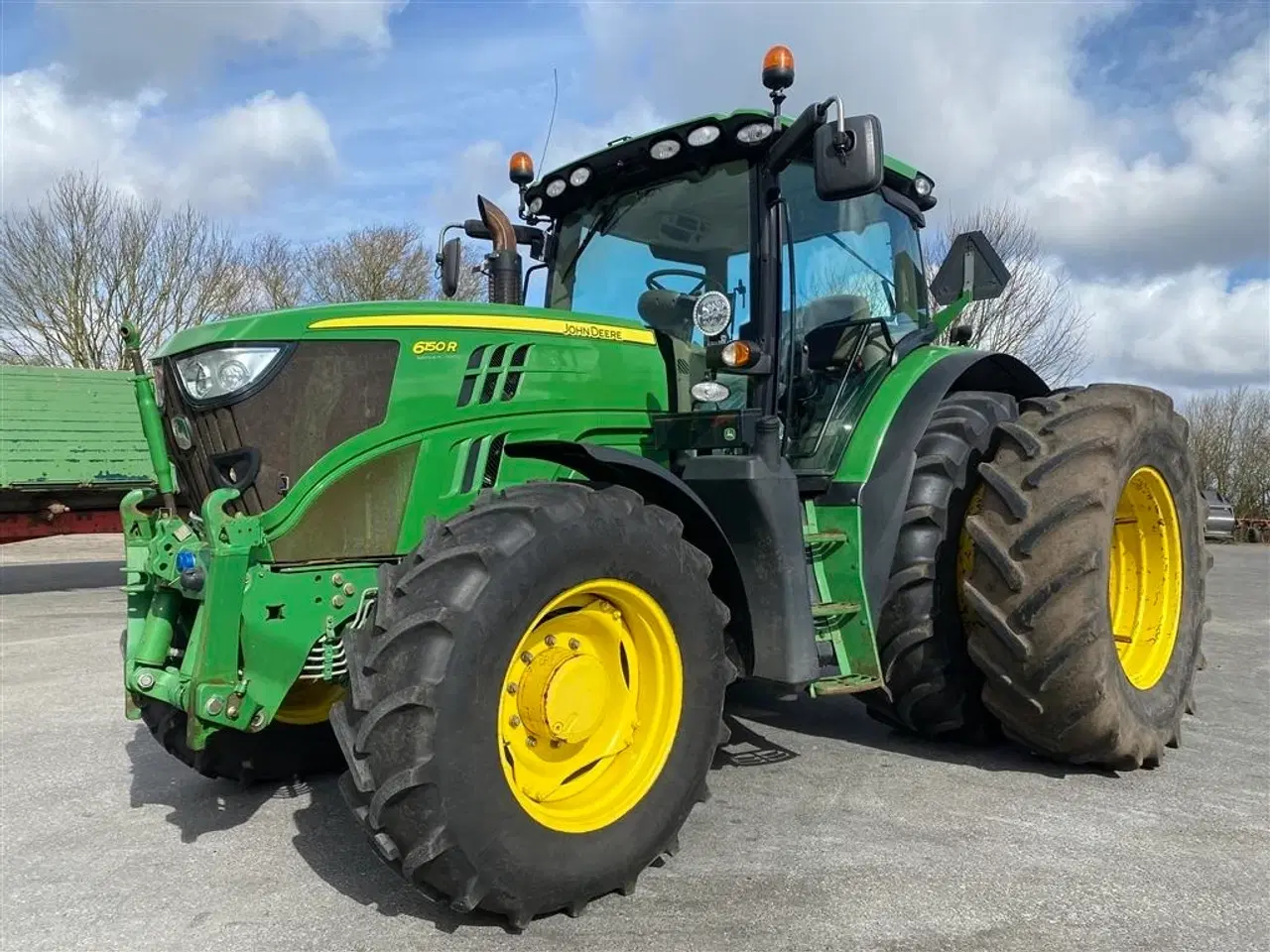 Billede 7 - Massey Ferguson TRAKTORER KØBES - ALLE MÆRKER OG MODELLER