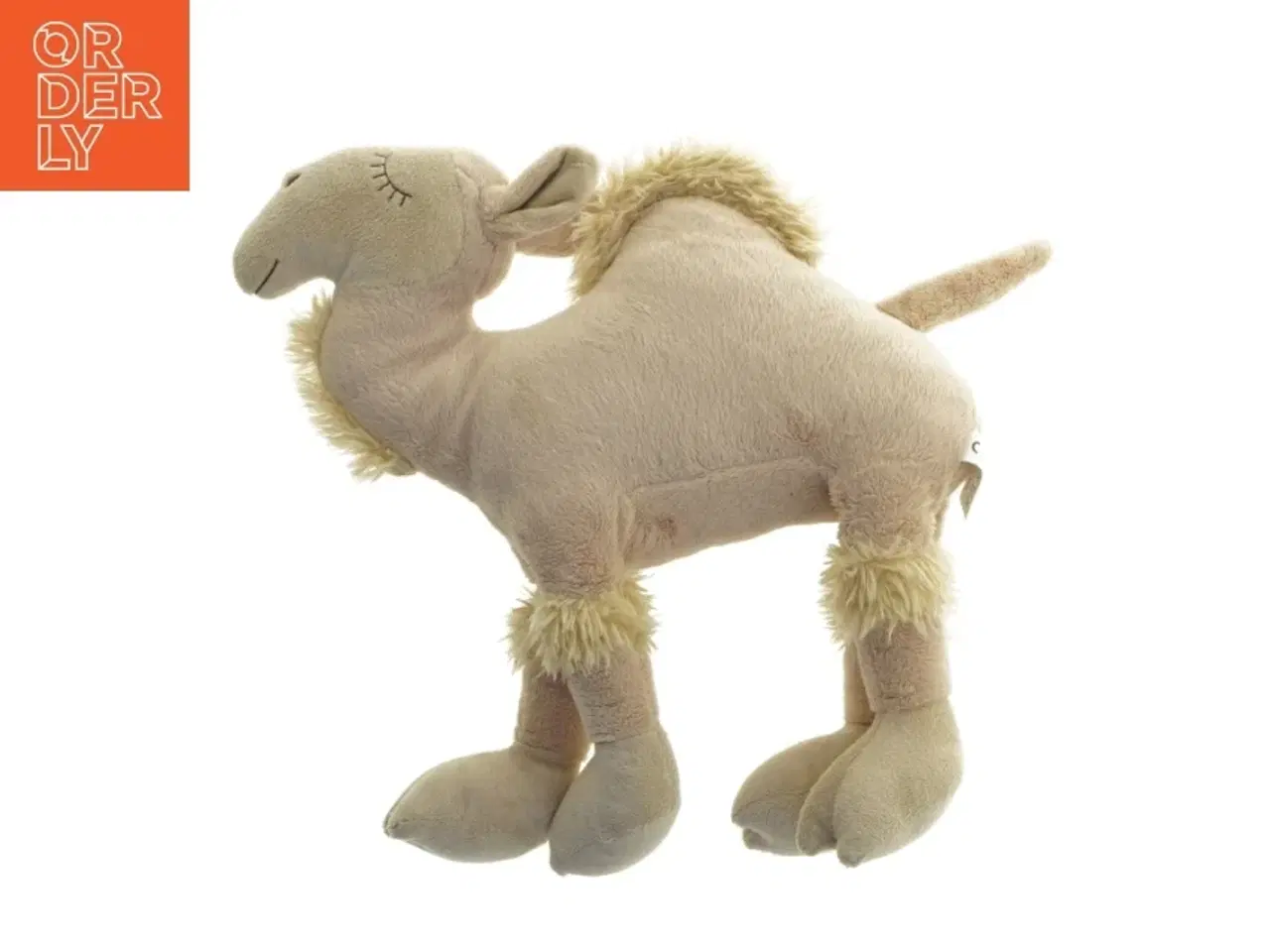 Billede 1 - Kamel plysdyr fra Atmosphere (str. 35x35 cm)