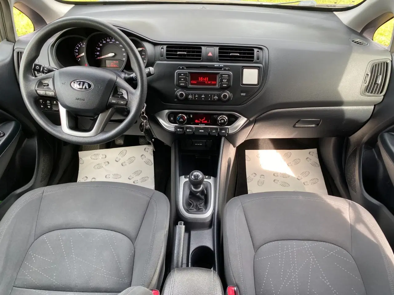 Billede 12 - Kia Rio 1,2 CVVT Active