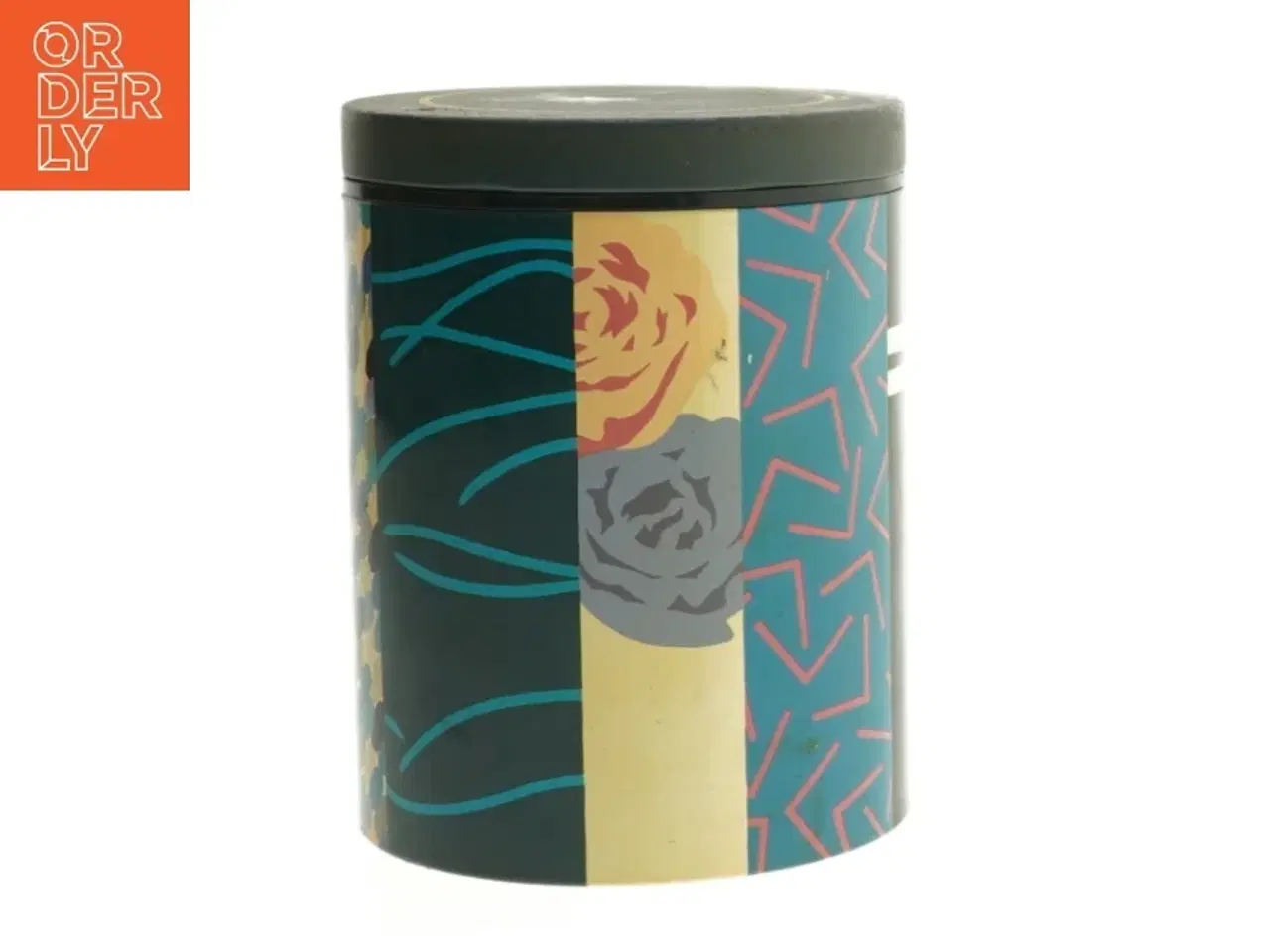 Billede 2 - Kunstdåse (str. Ø. 11,5 cm. længde, 15 cm) fra Irma