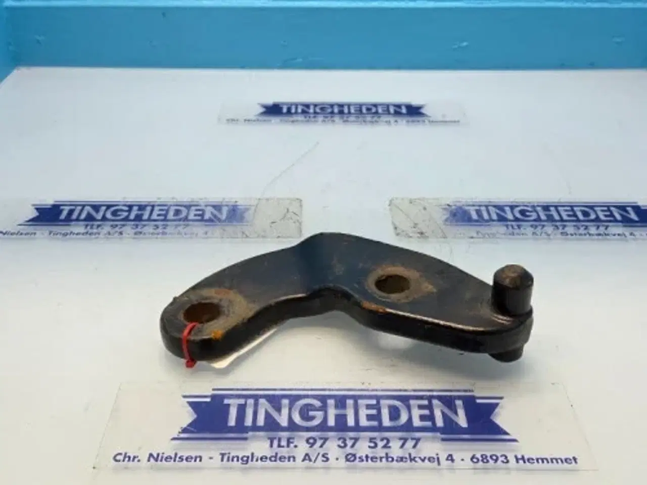 Billede 1 - New Holland TM165 Beslag R. 82006147