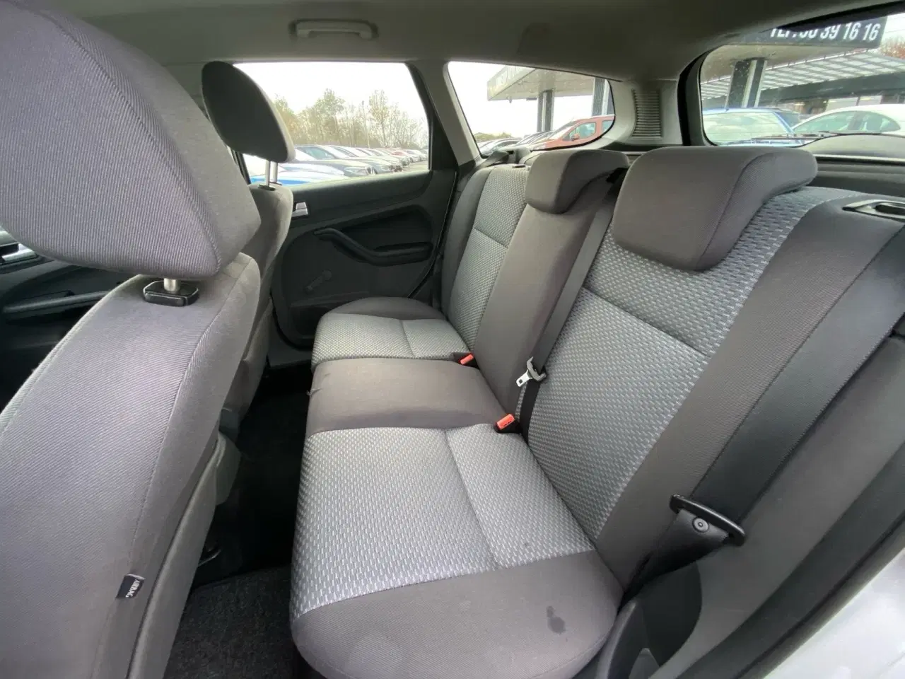 Billede 7 - Ford Focus 1,6 Trend 100HK Stc