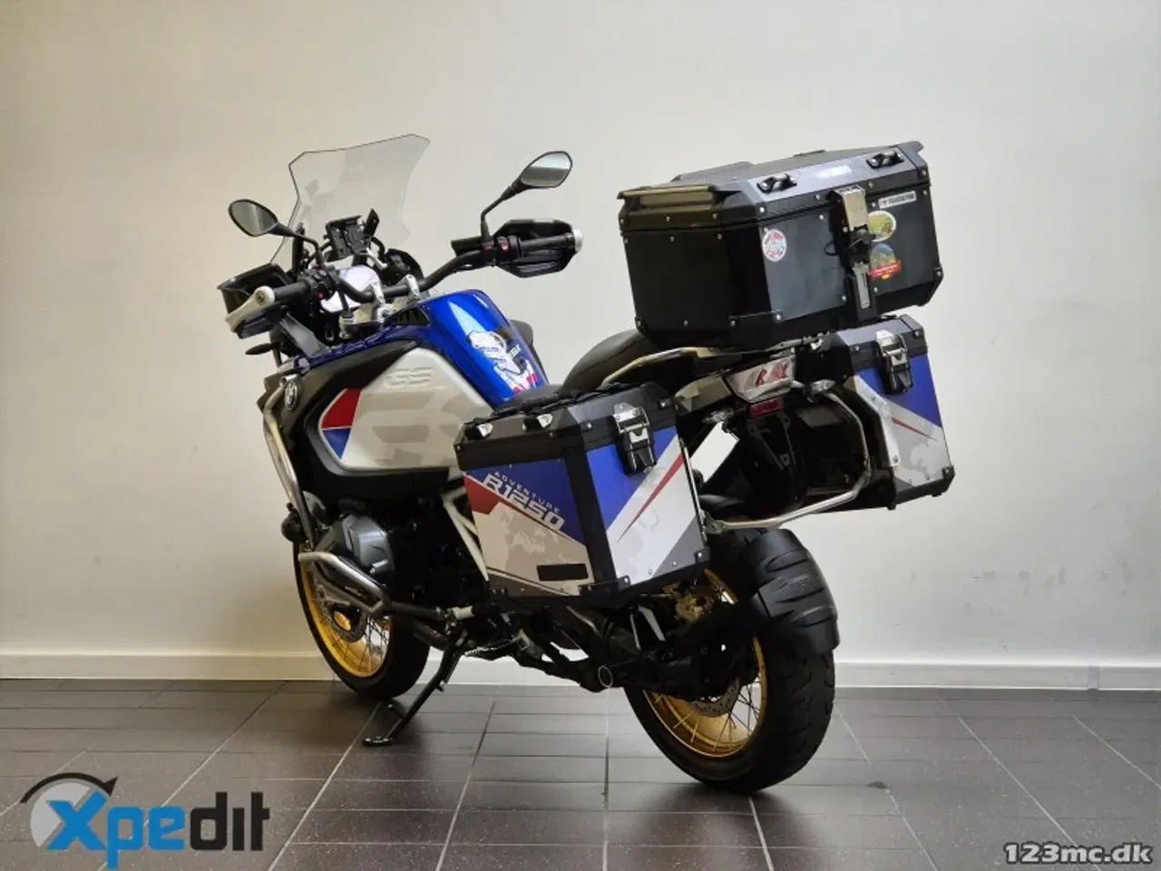 Billede 7 - BMW R 1250 GS Adventure