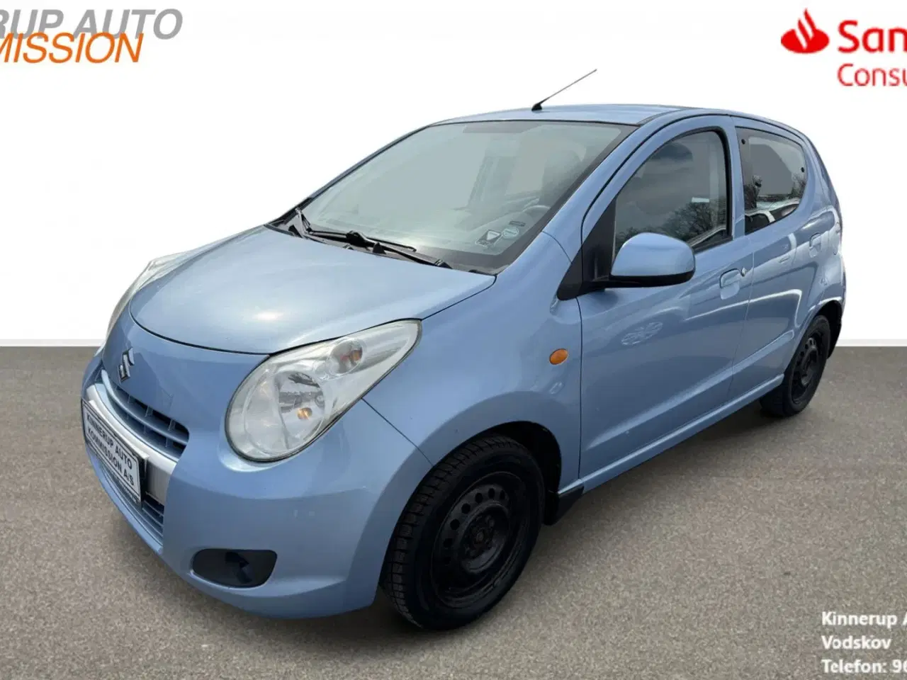 Billede 1 - Suzuki Alto 1,0 12V 68HK 5d