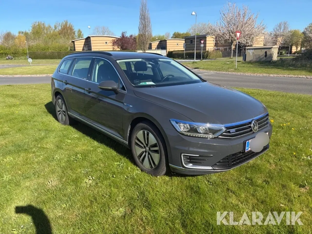 Billede 2 - Personbil Volkswagen Passat GTE