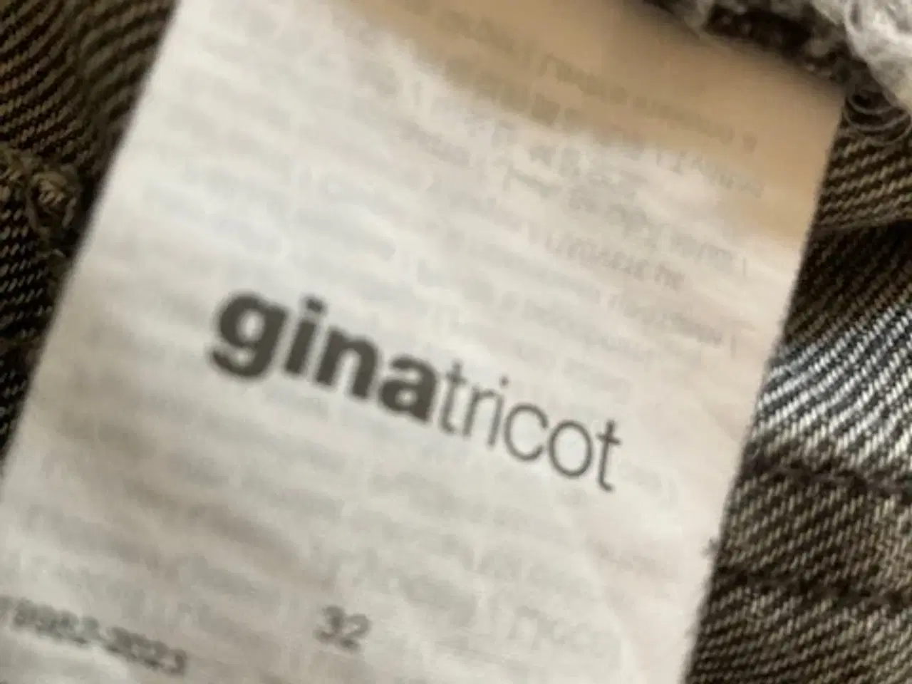 Billede 3 - Perfect jeans fra Gina Tricot