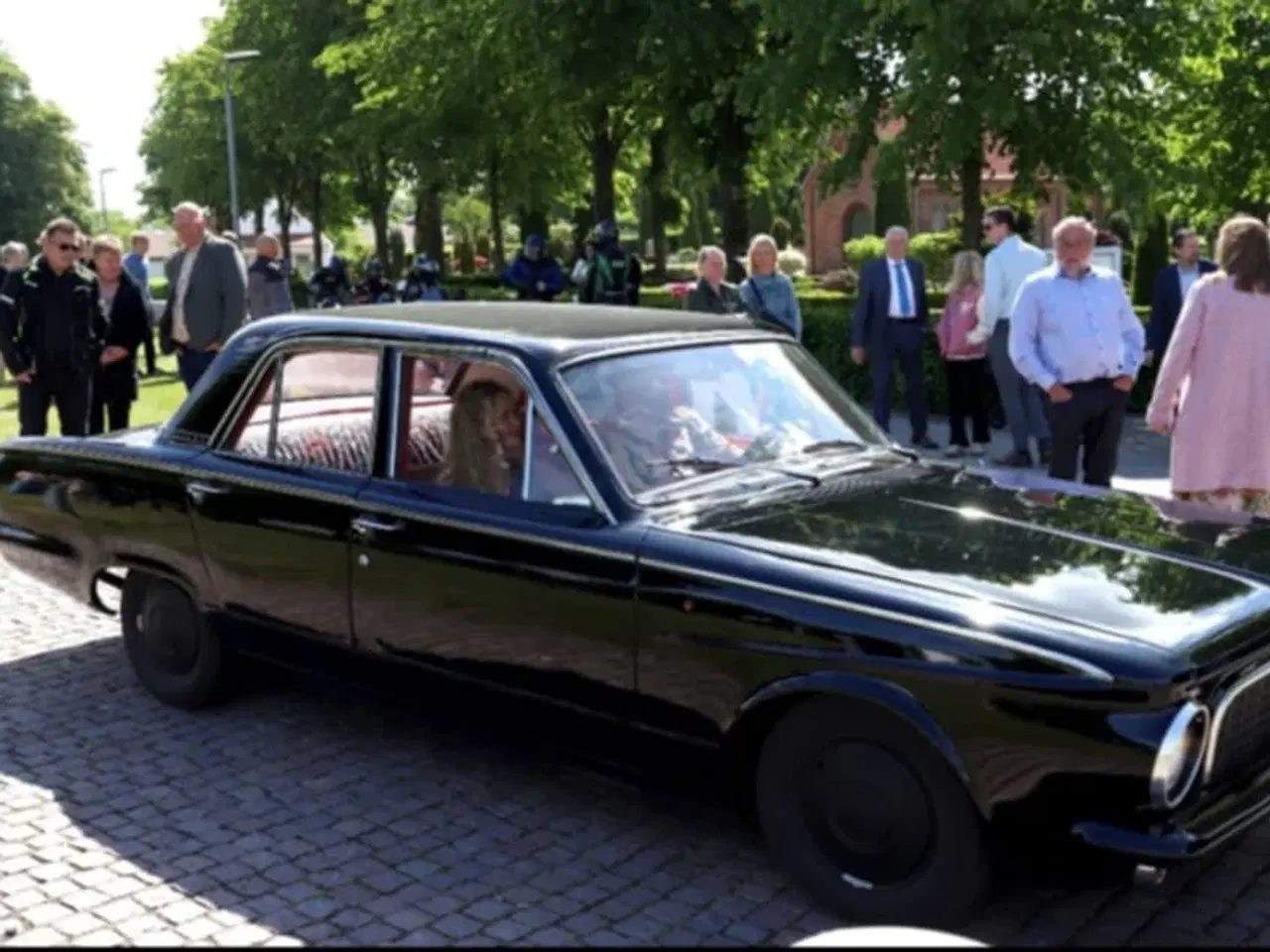 Billede 3 - Plymouth valiant 