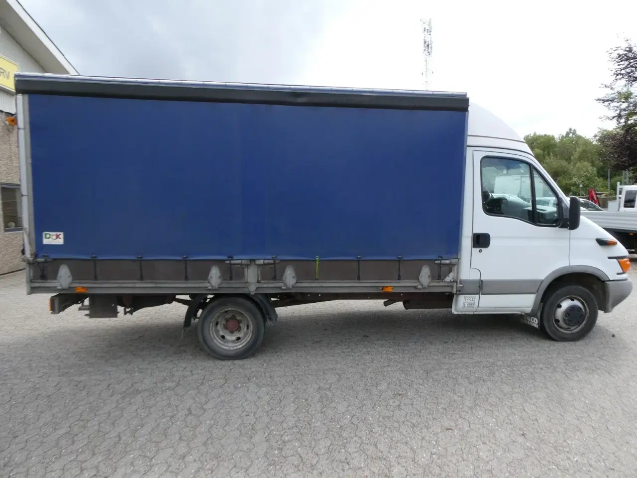 Billede 2 - Iveco Daily 2,8 35C13 3750mm Lad