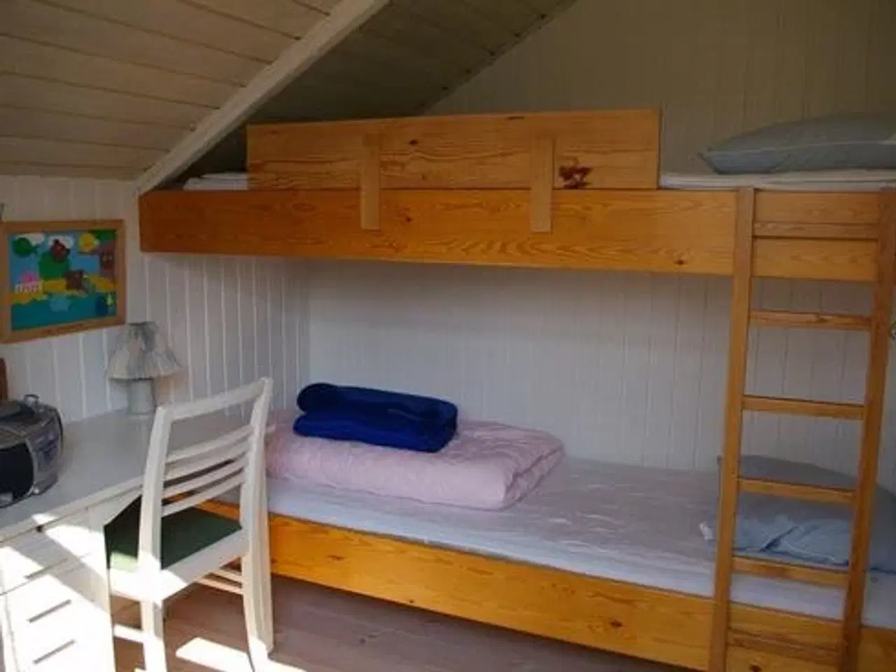 Billede 4 - Familievenligt veludstyret sommerhus til 6 personer i �lb�k