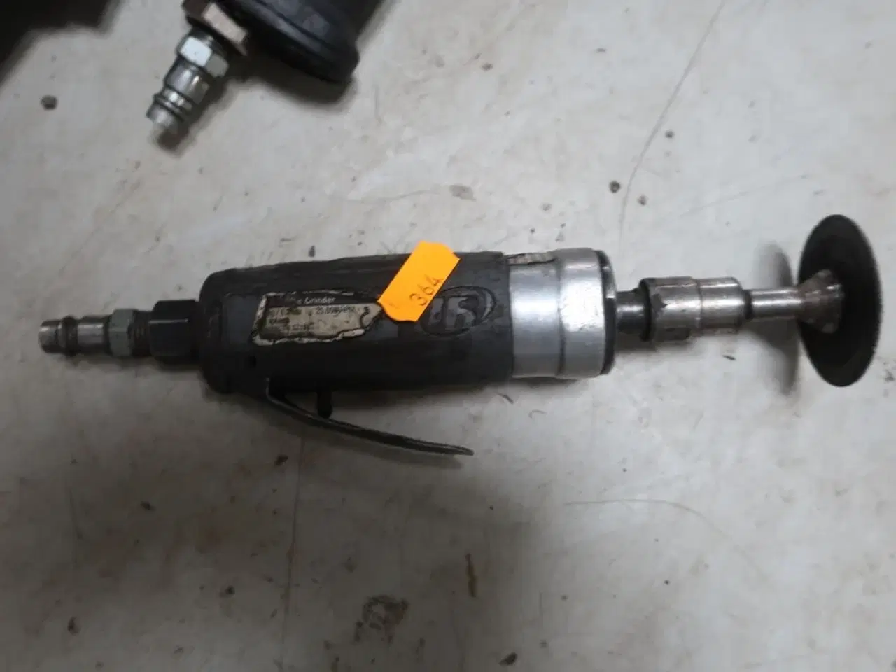 Billede 2 - 2 stk. luftslagnøgler samt slibemaskine