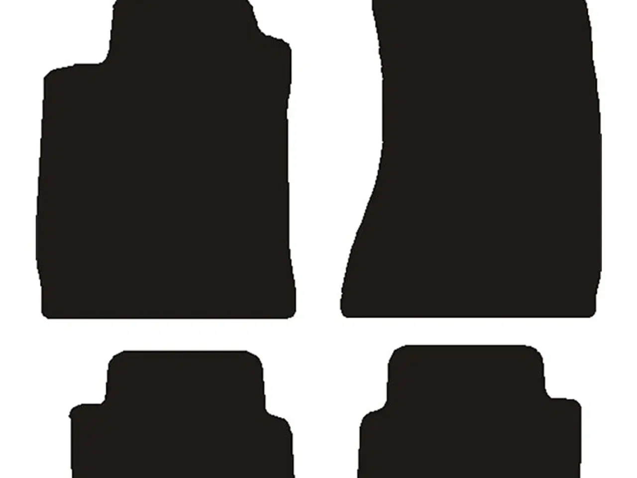 Billede 1 - Måtter Alfa Romeo 159 2005-