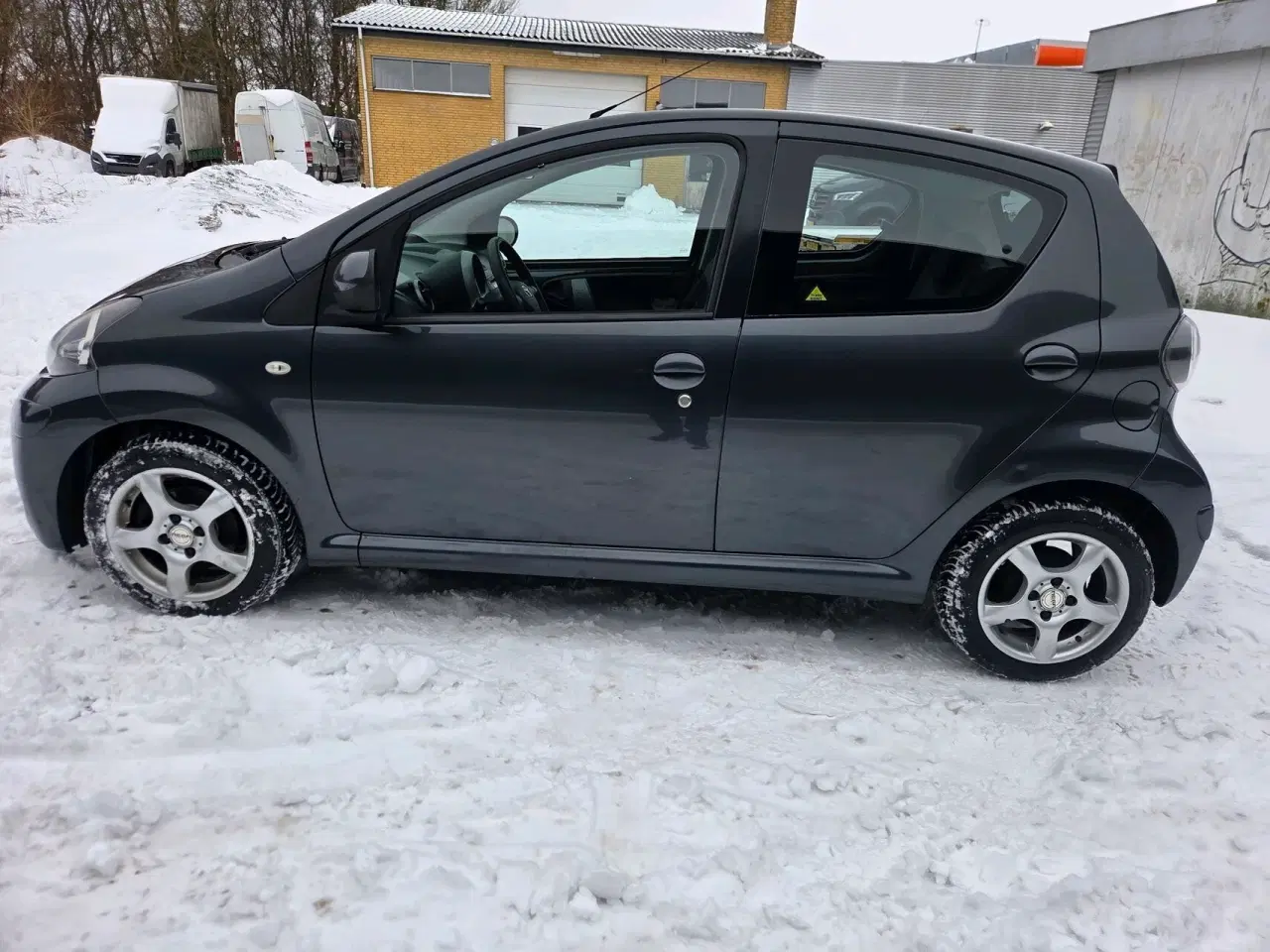 Billede 2 - Toyota Aygo 1,0 VVT-I T2 Air 68HK 5d