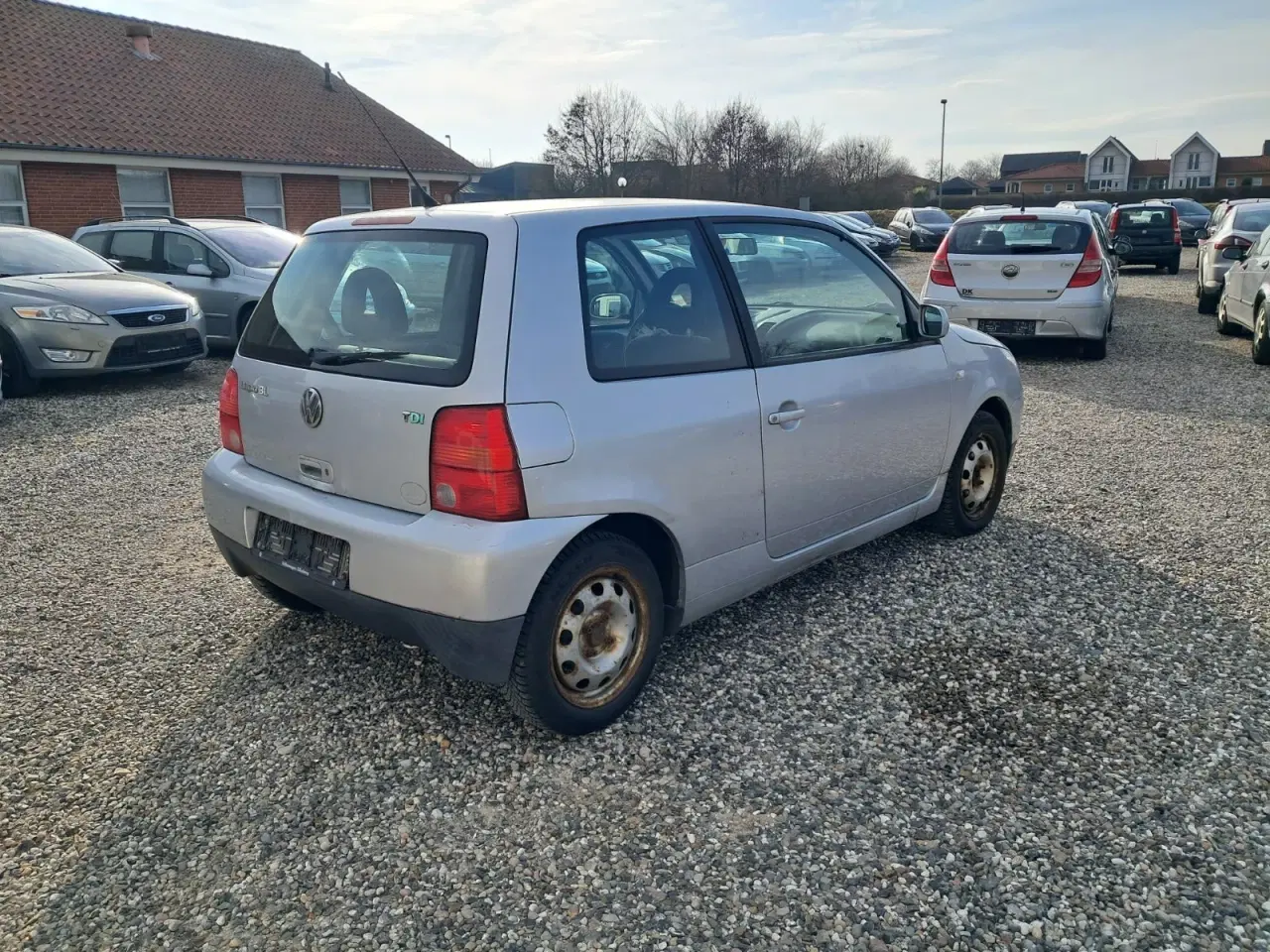 Billede 4 - VW Lupo 1,2 TDi 3L