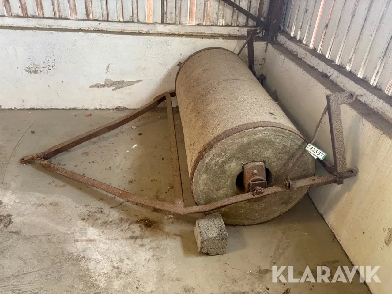 Billede 4 - Vejtromle 180 cm