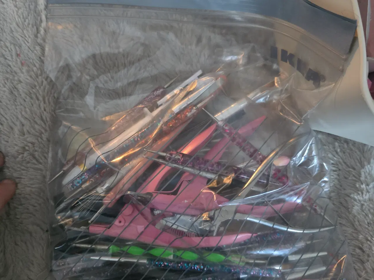 Billede 4 - Kæmpe negle pakke