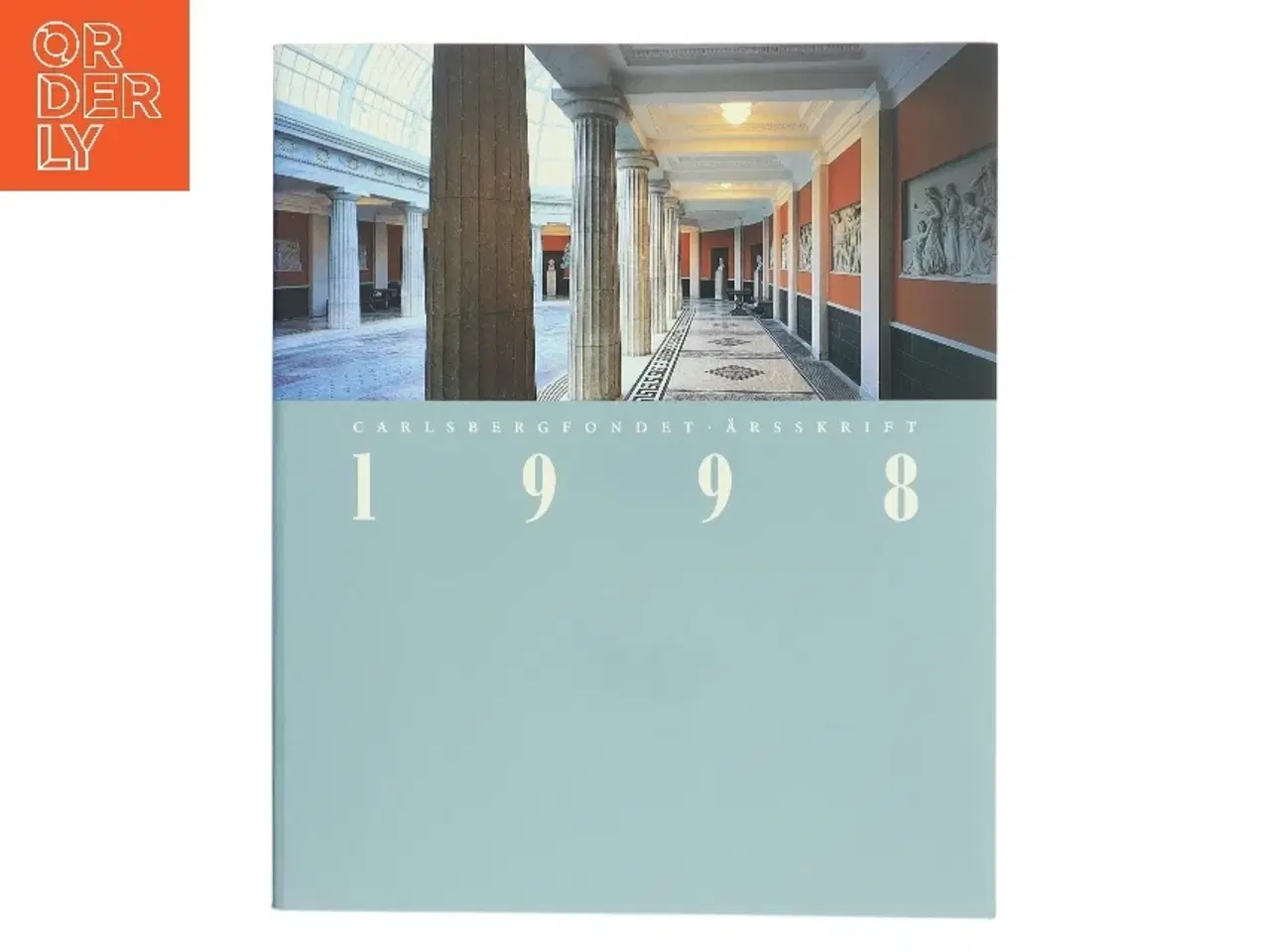 Billede 1 - Carlsbergfondet Årsskrift 1998 (Bog)