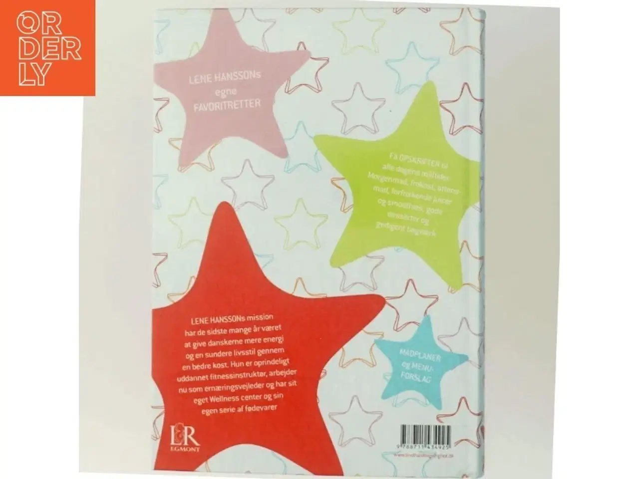 Billede 3 - Lene Hanssons greatest hits af Lene Hansson (Bog)