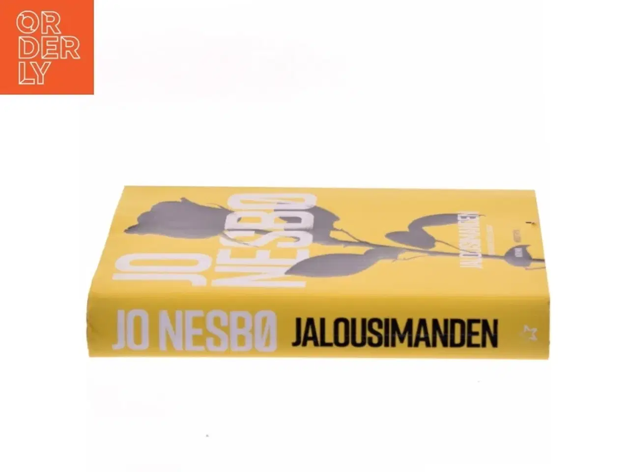 Billede 2 - Jalousimanden og andre fortællinger af Jo Nesbø (Bog)