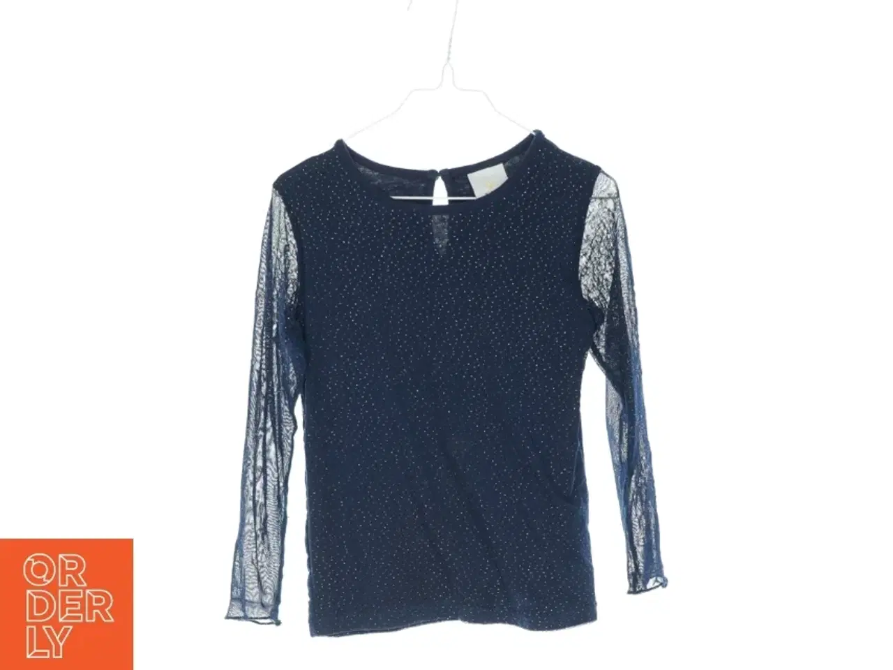 Billede 1 - Bluse fra The New (str. 122 cm)