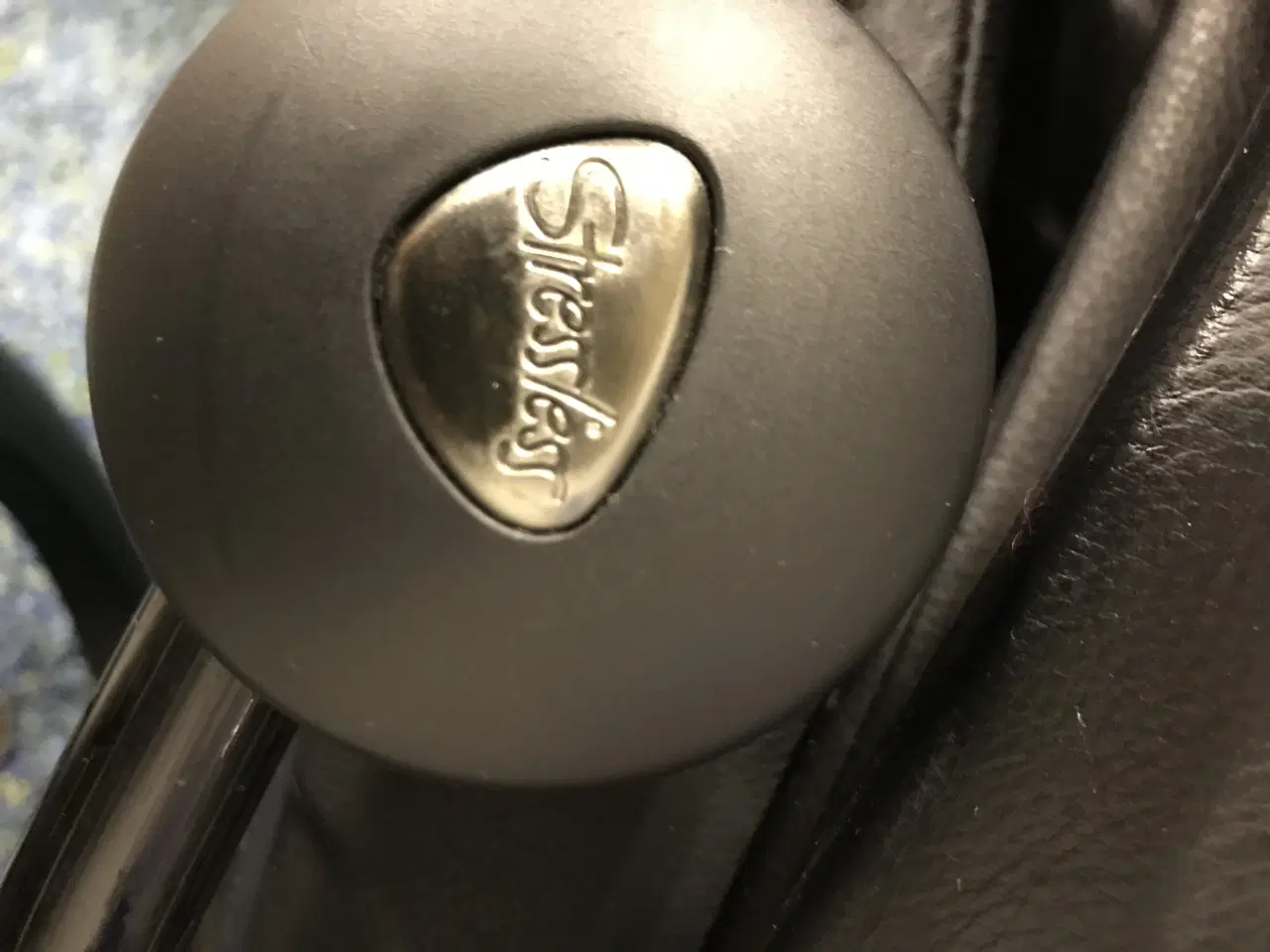 Billede 3 - Stressless stol