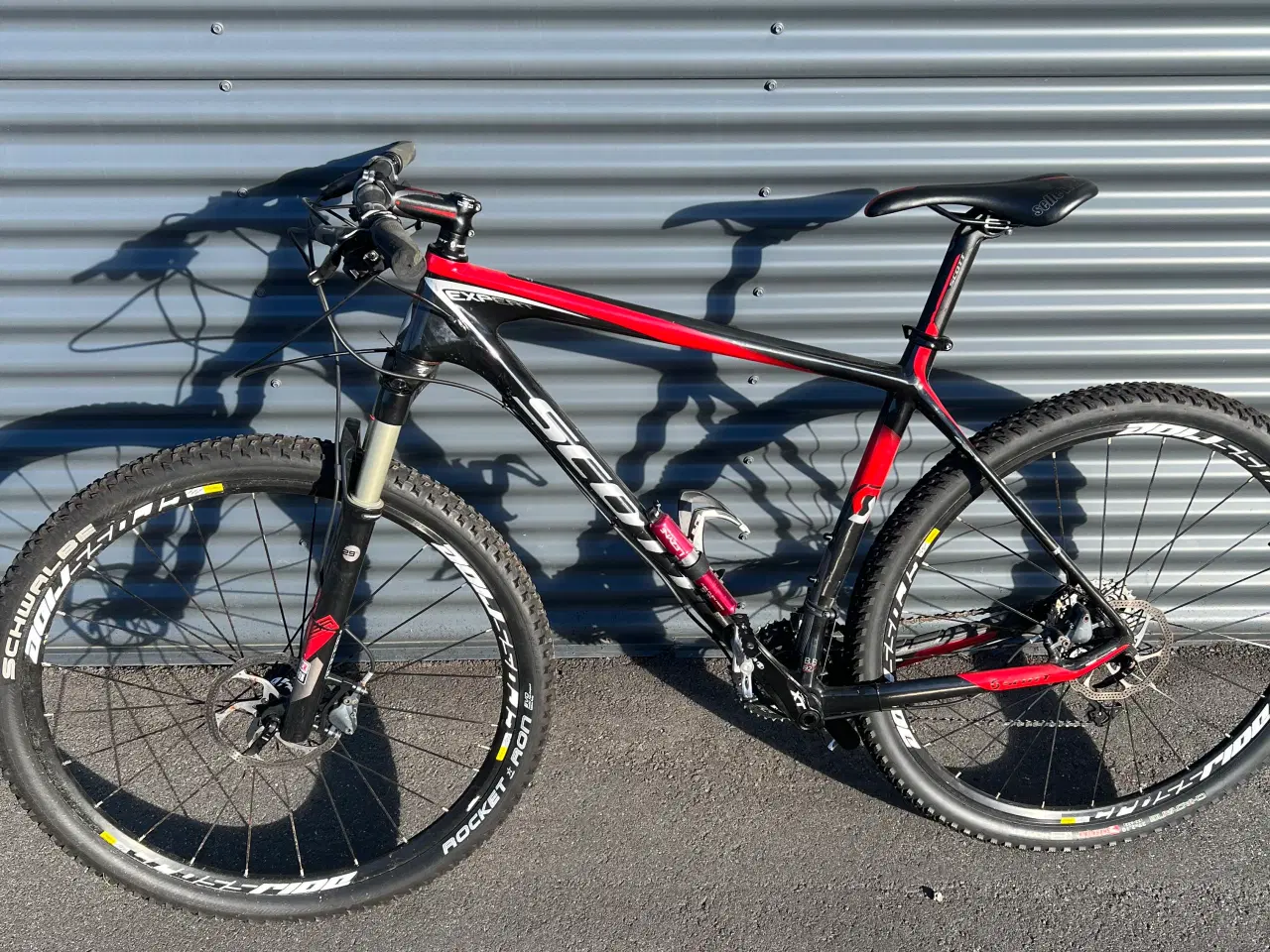 Billede 1 - mountainbike Scott xxl