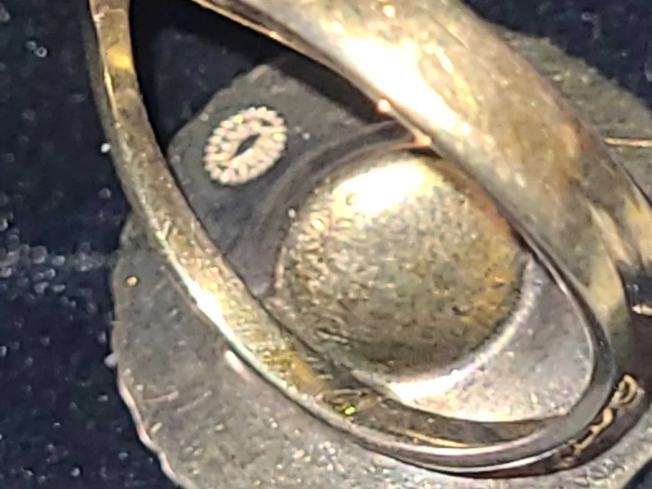 Billede 3 - Georg Jensen Daisy ring 52