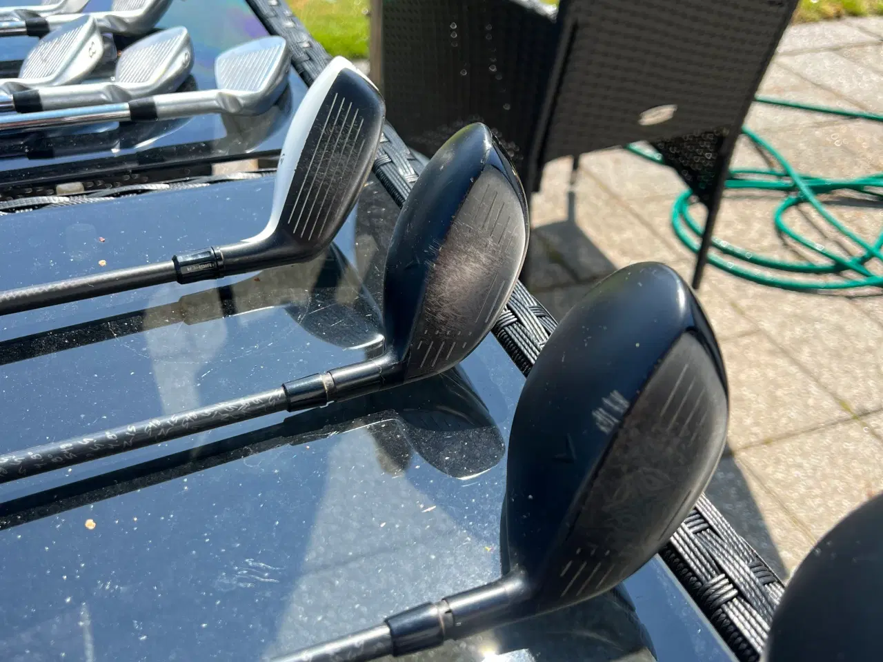 Billede 6 - Venstrehånds golf Callaway, TaylorMade, Ping