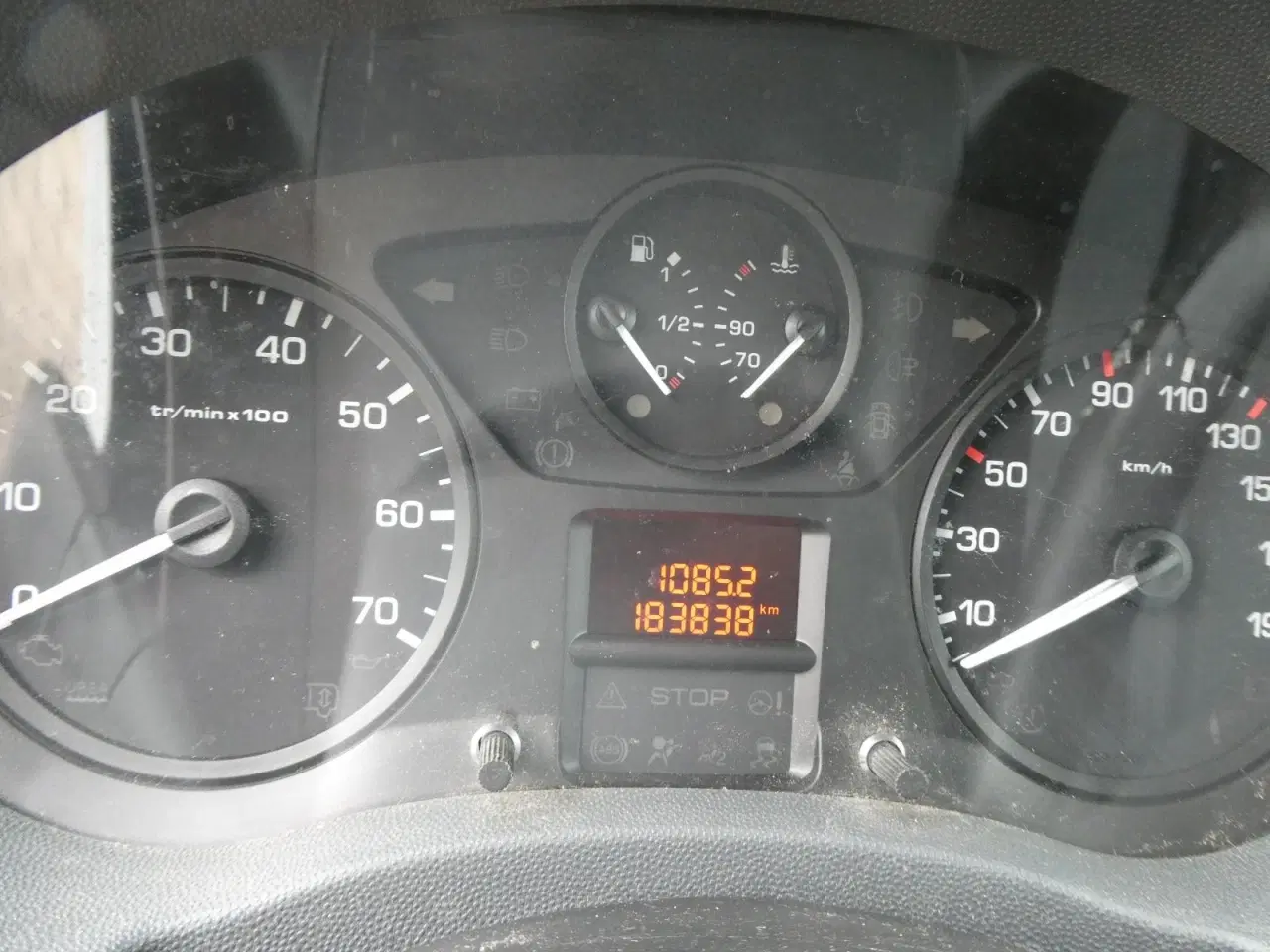 Billede 7 - Toyota ProAce 2,0 D 128 T2 L2H1