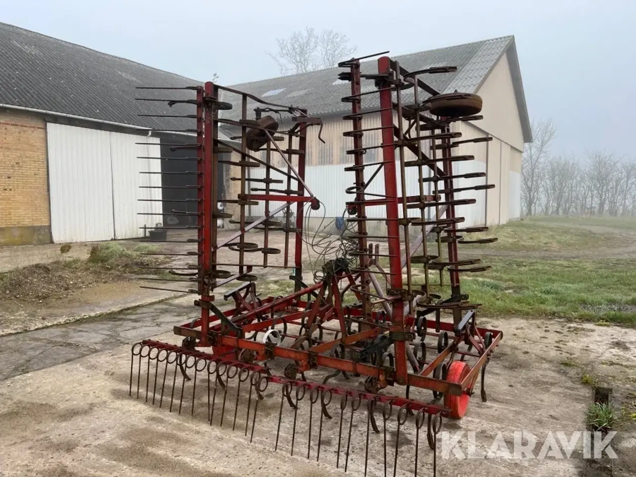 Billede 2 - Harve Kongskilde