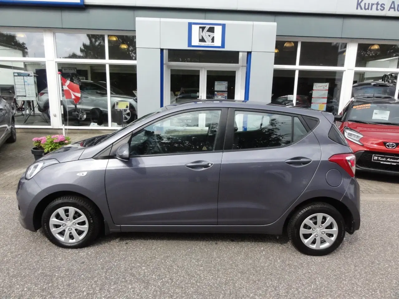 Billede 2 - Hyundai i10 1,0 Go Air