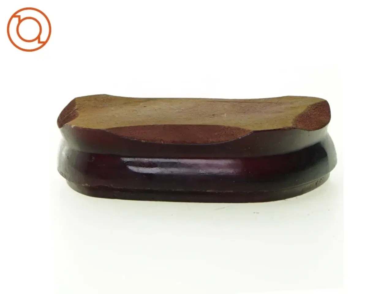 Billede 3 - Krystal holder (str. 13 x 8 cm)