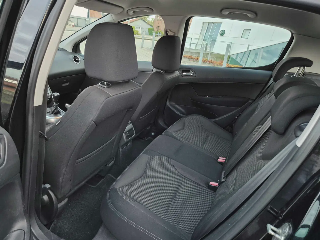 Billede 11 - Peugeot 308 E 1.6 HDI velholdt økonomisk partikelf