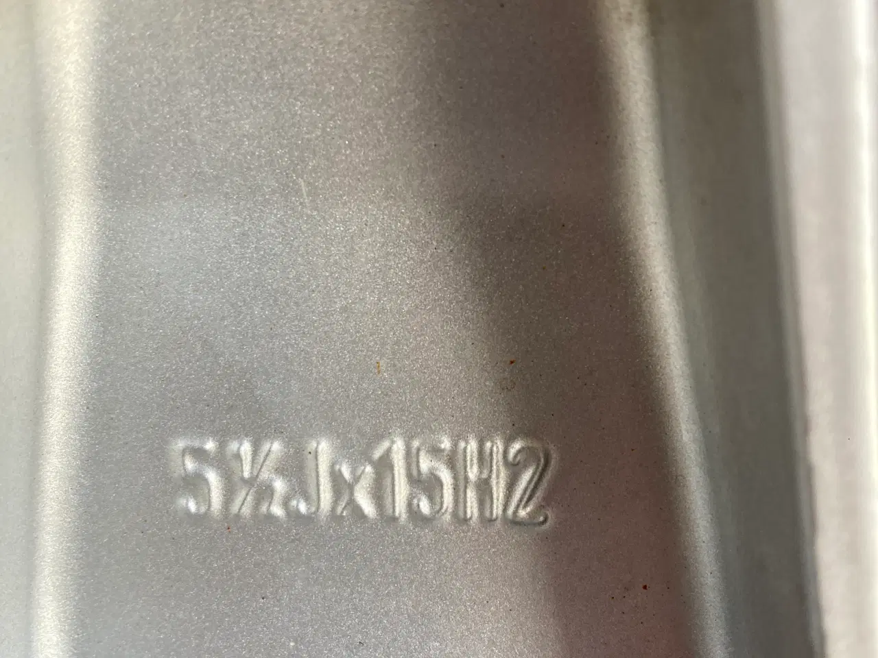 Billede 3 - 5Jx15 ATS fælge