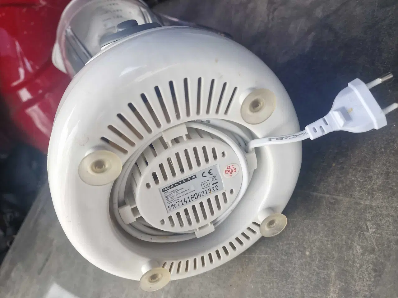 Billede 4 - Blender MELISSA 1700 milliliter