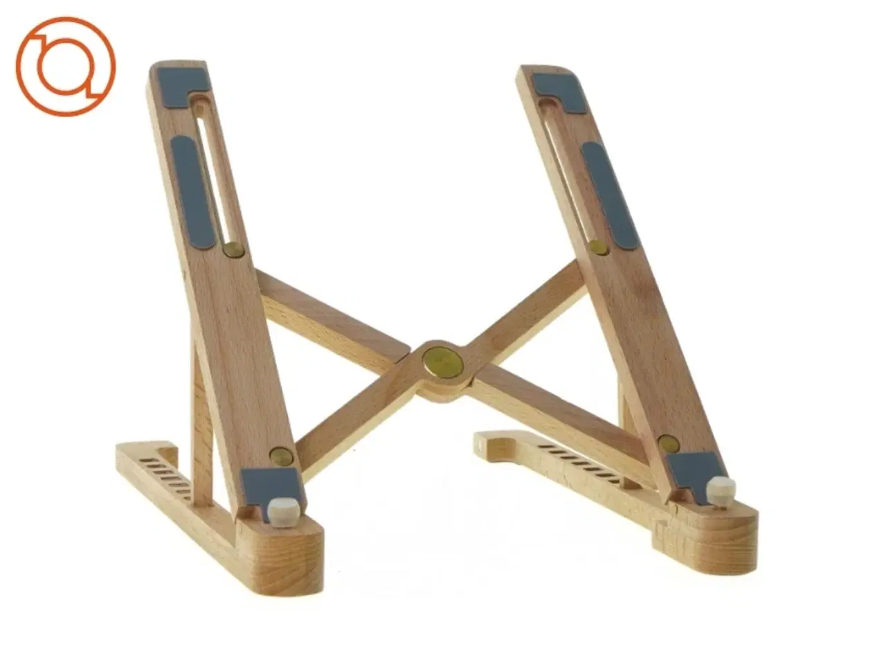 Billede 1 - Laptop stander (str. 26 x 19 cm)