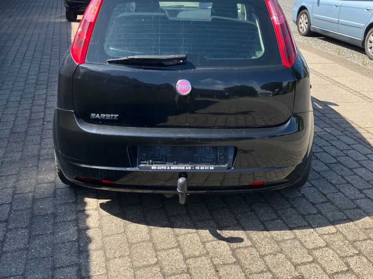 Billede 7 - Fiat Grande Punto 1,4 Dynamic