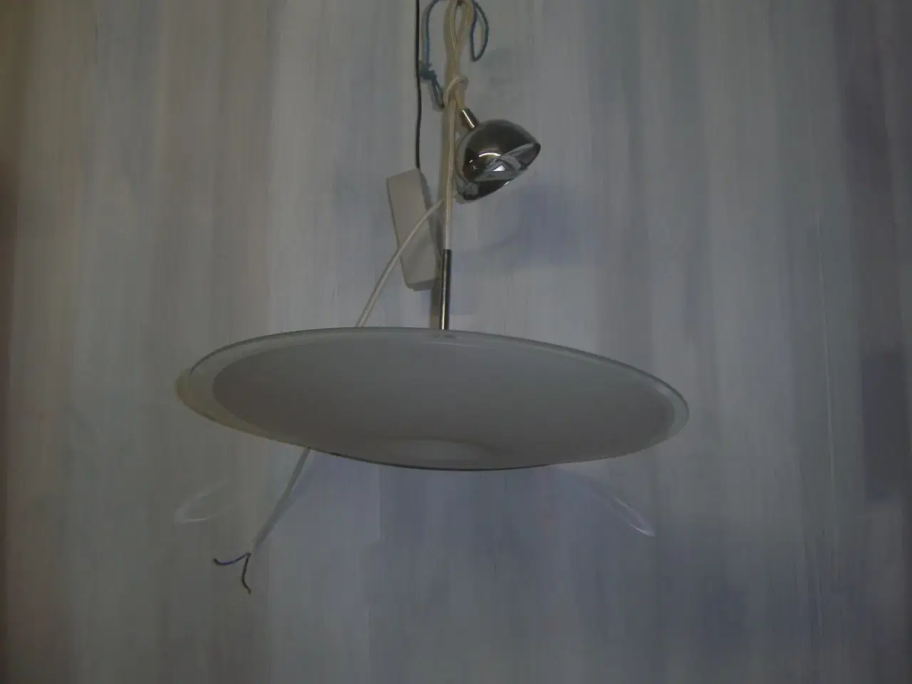 Billede 1 - Ufo lampe