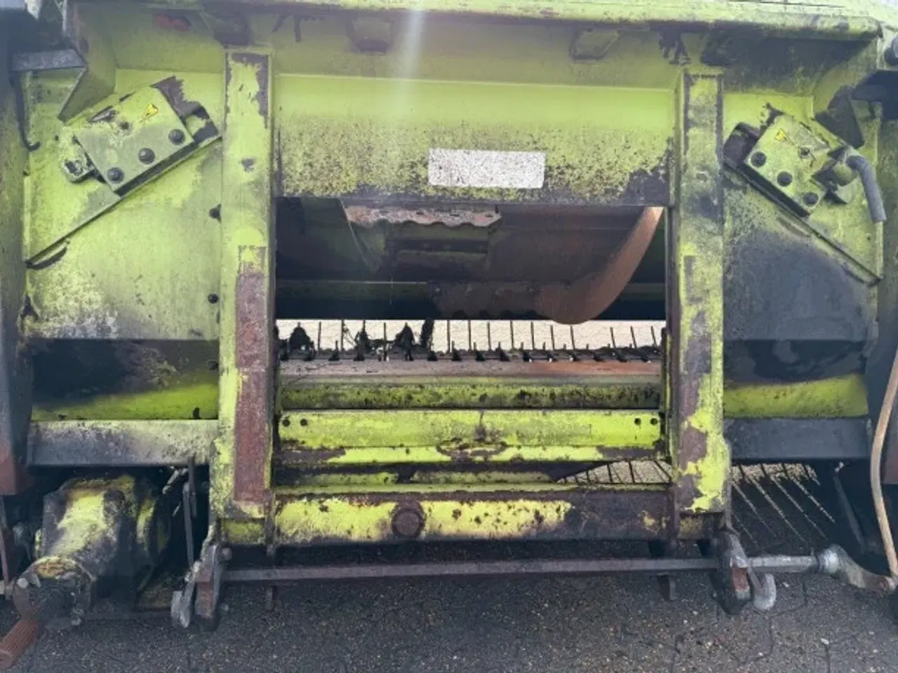 Billede 18 - Claas PU380 HD 