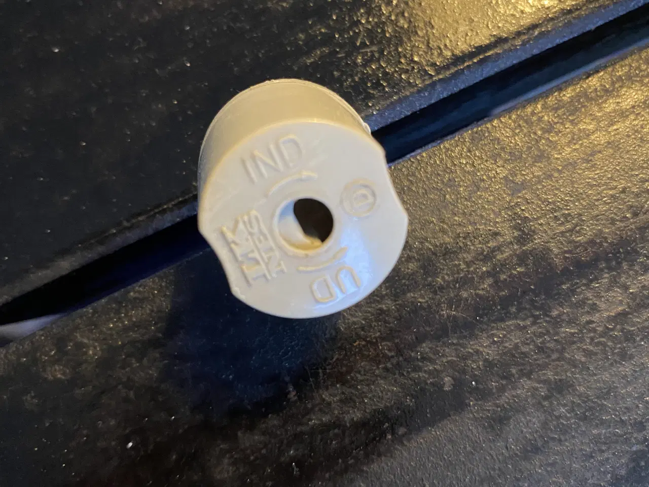 Billede 2 - Retro Lampe stikprop nr 2