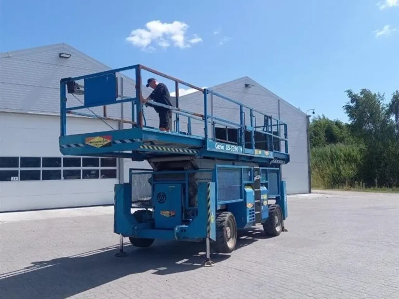 Billede 2 - Genie GS-5390