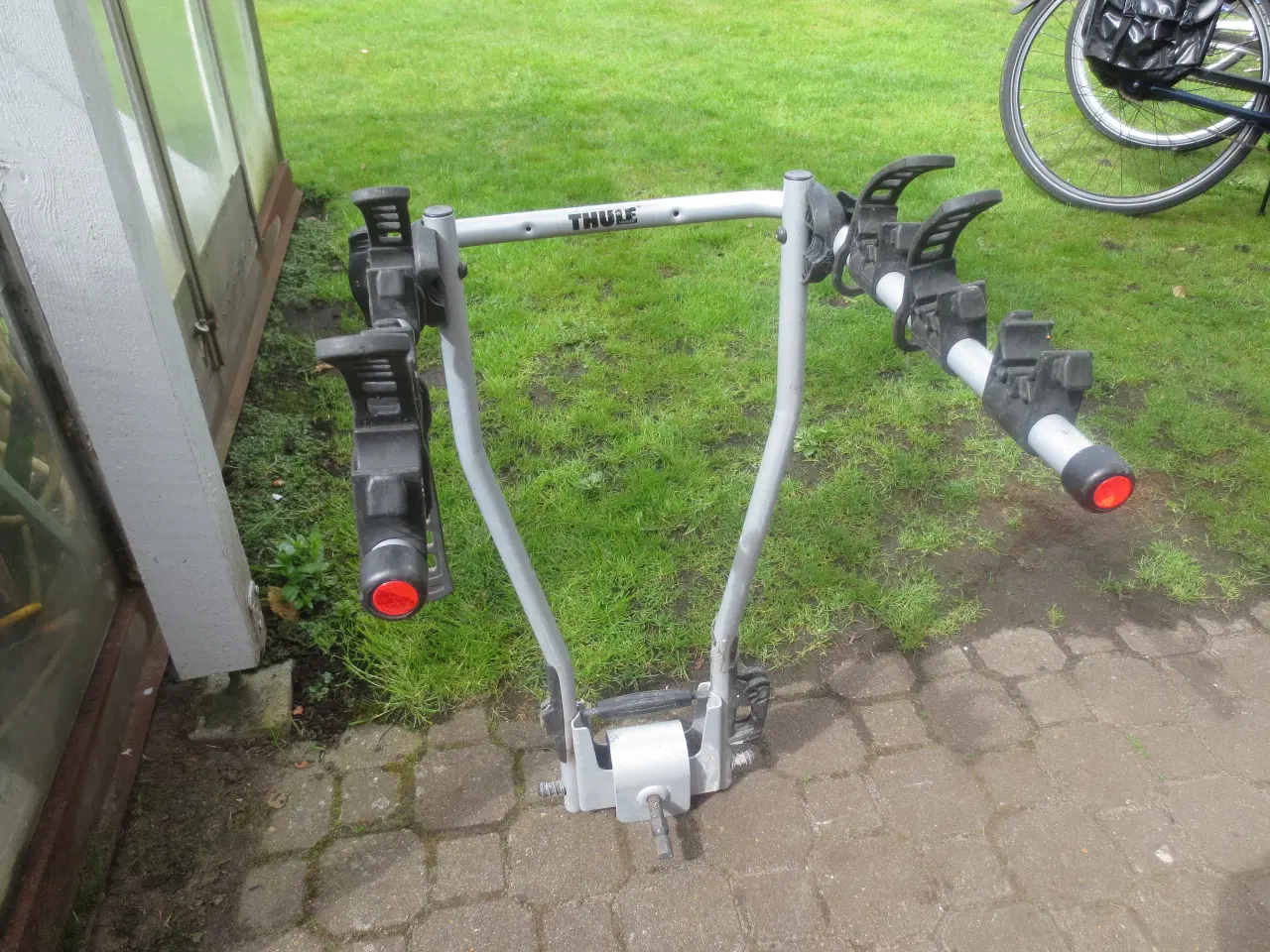 Billede 1 - 1 stk Thule Cykelholder til 3 cykler 