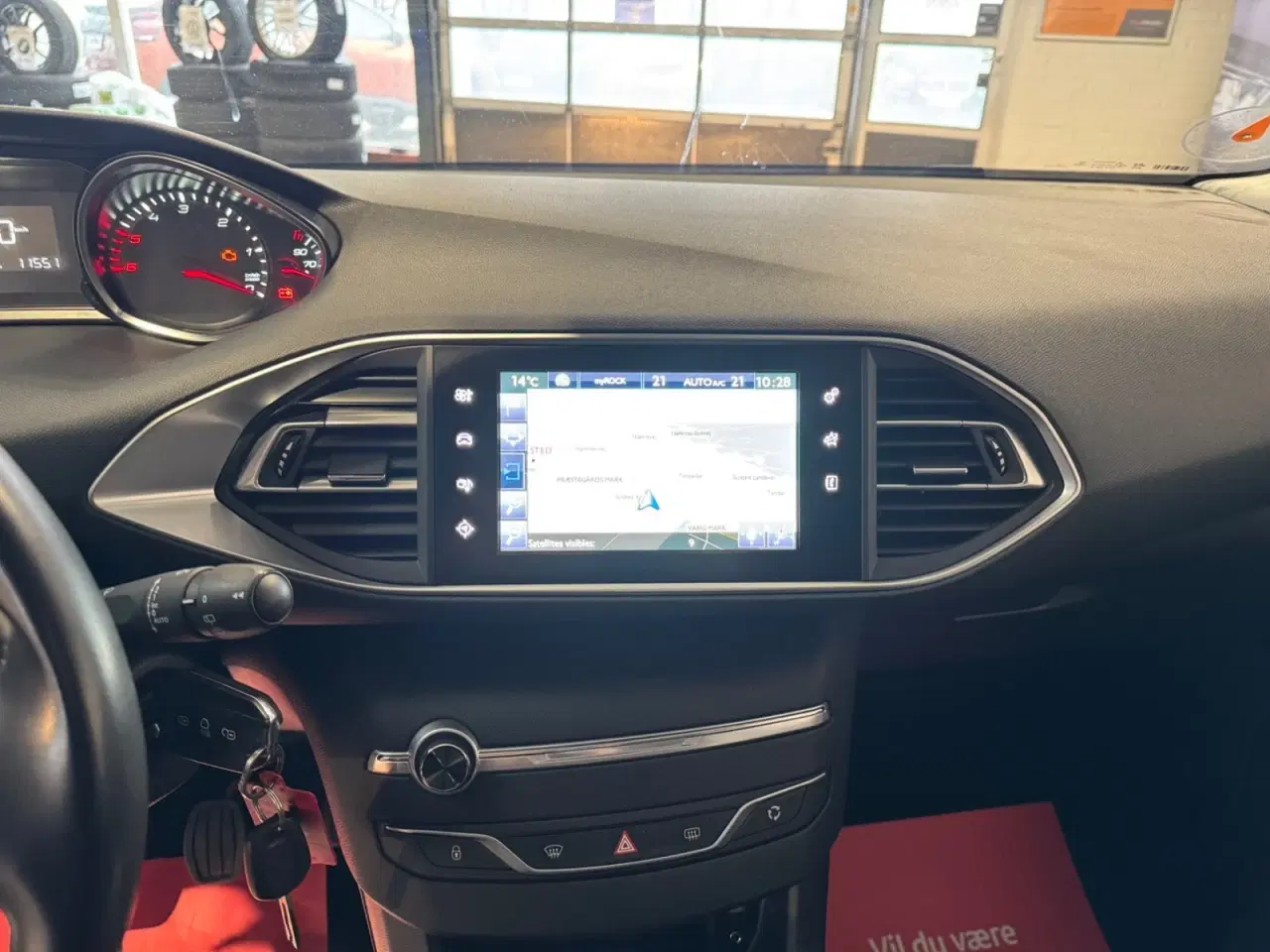 Billede 10 - Peugeot 308 1,6 BlueHDi 120 Active SW