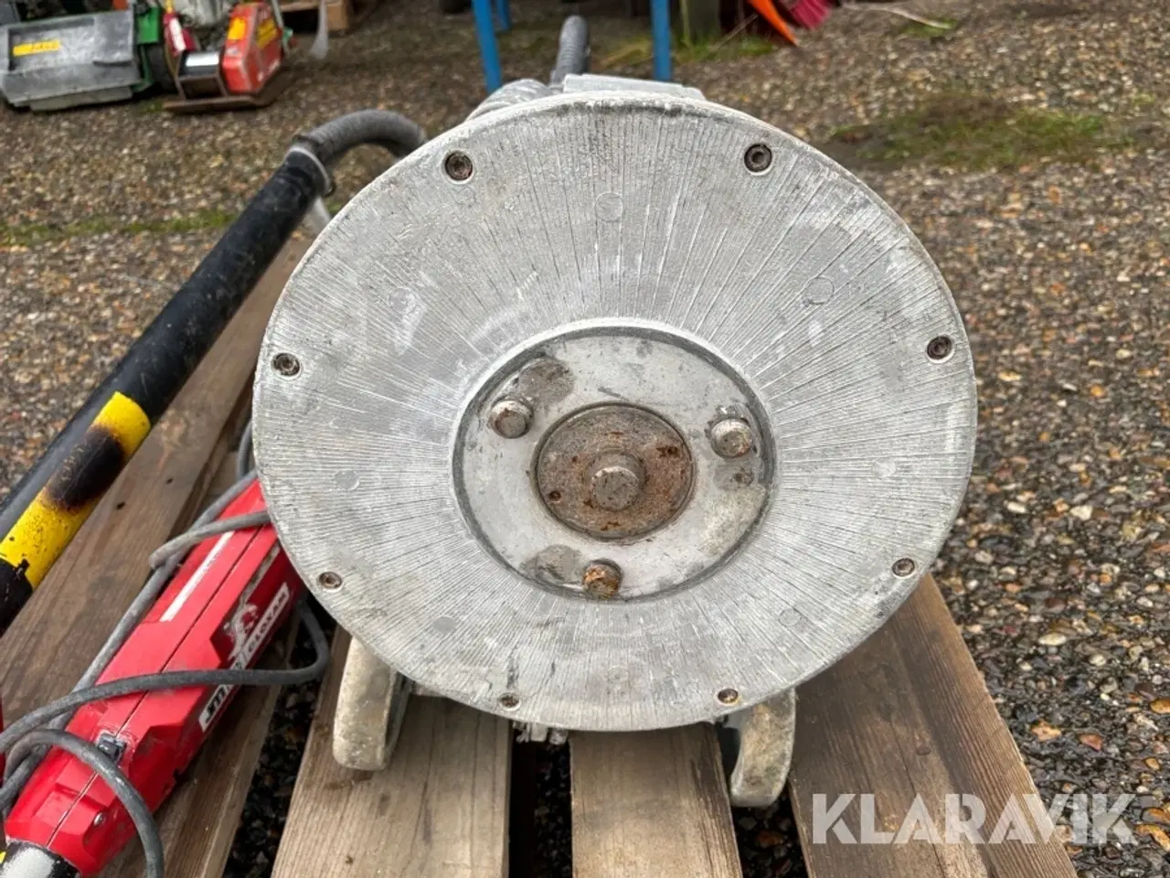 Billede 6 - Slibemaskiner blandet lot