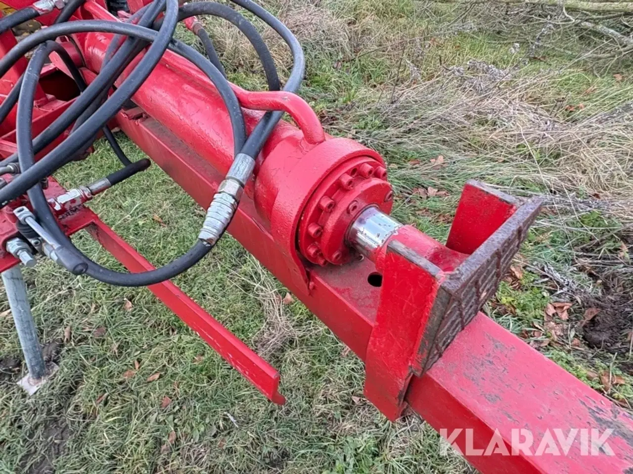 Billede 7 - Brændeflækker