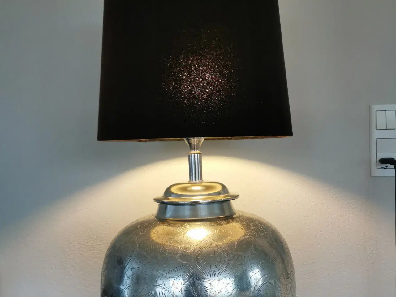 Billede 1 - Bordlampe ilva