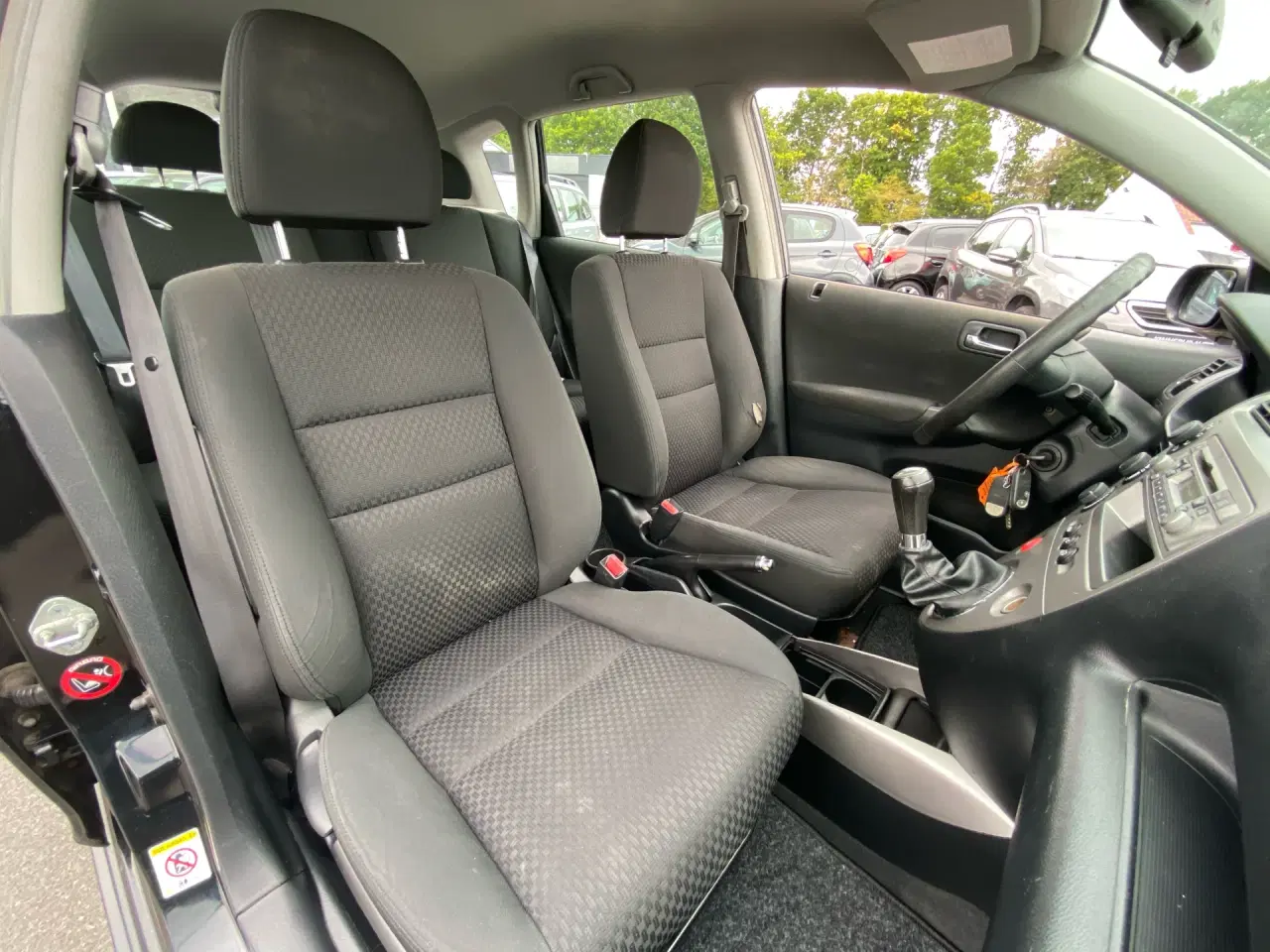 Billede 7 - Honda Civic 1,6 LS 110HK 5d
