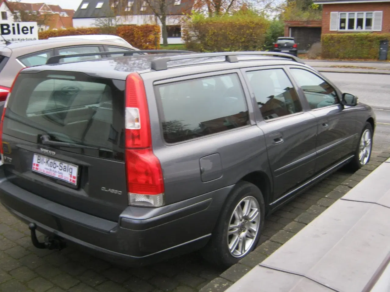 Billede 5 - Volvo V70 2,4 170 Momentum