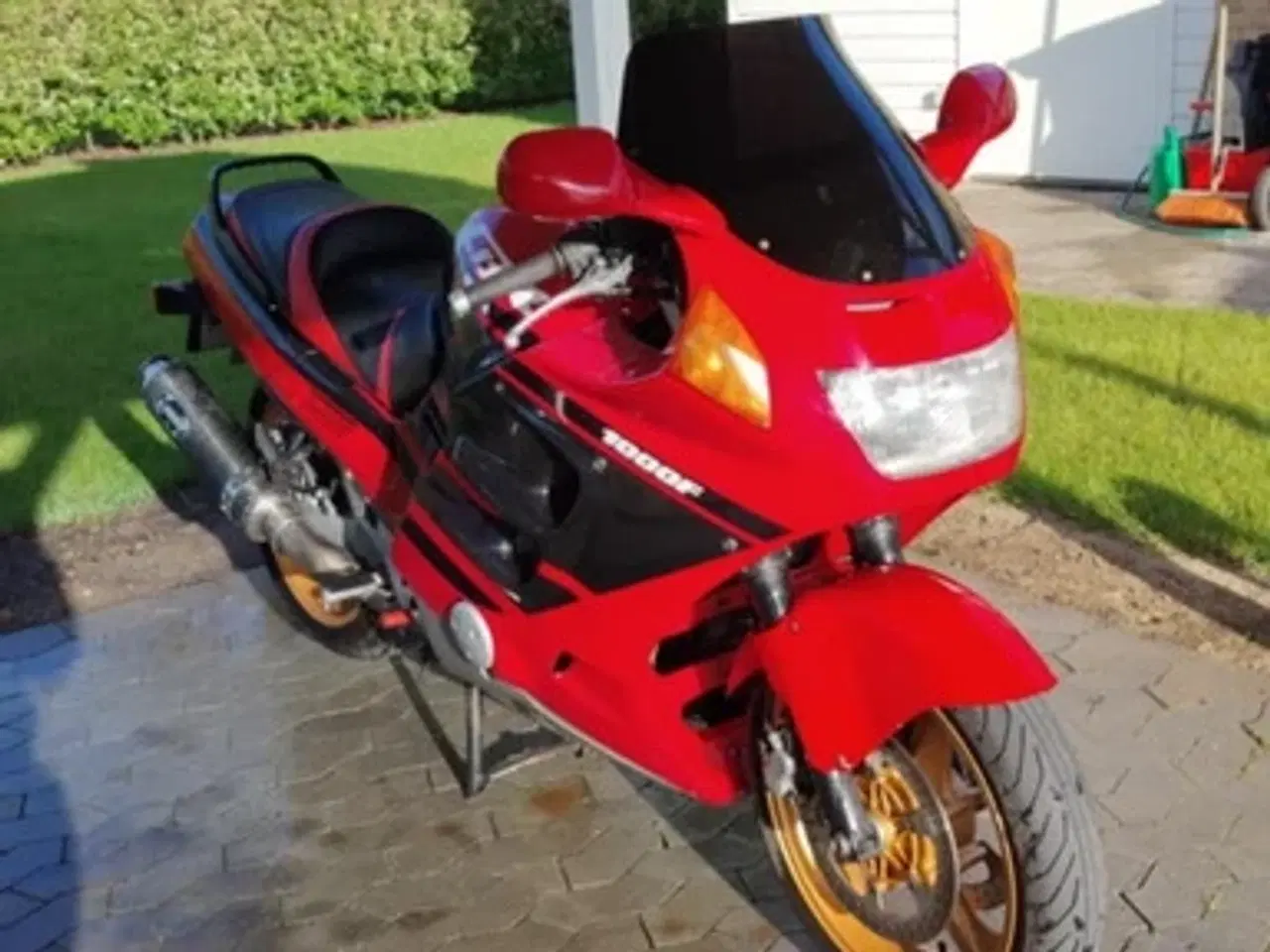Billede 7 - Honda CBR1000F SC24