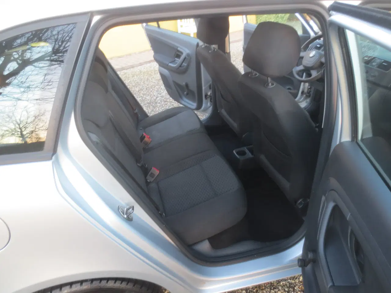 Billede 14 - Skoda Fabia 1.2 i 16 v Stc Nysynet. 