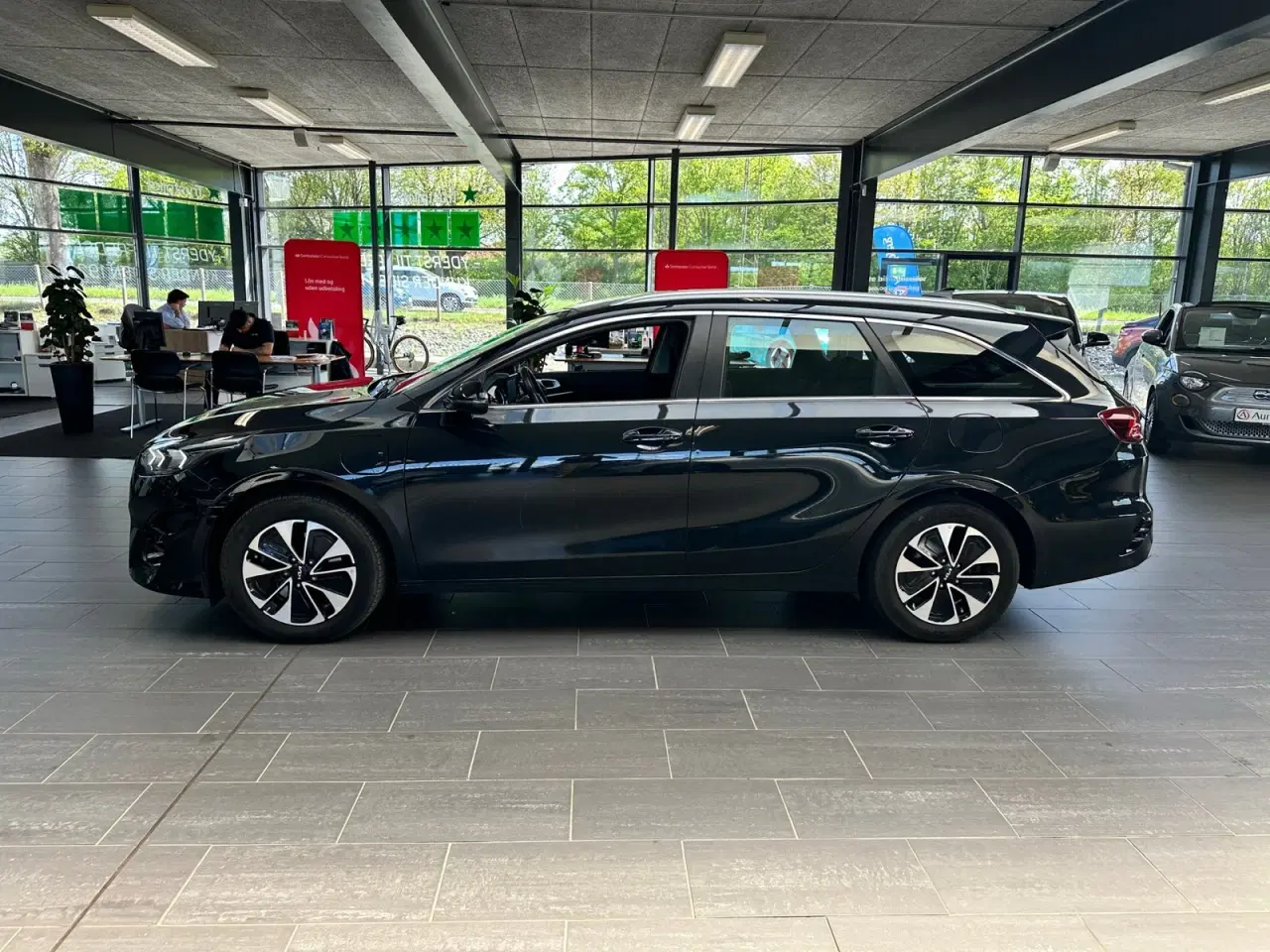Billede 4 - Kia Ceed 1,6 PHEV Prestige SW DCT